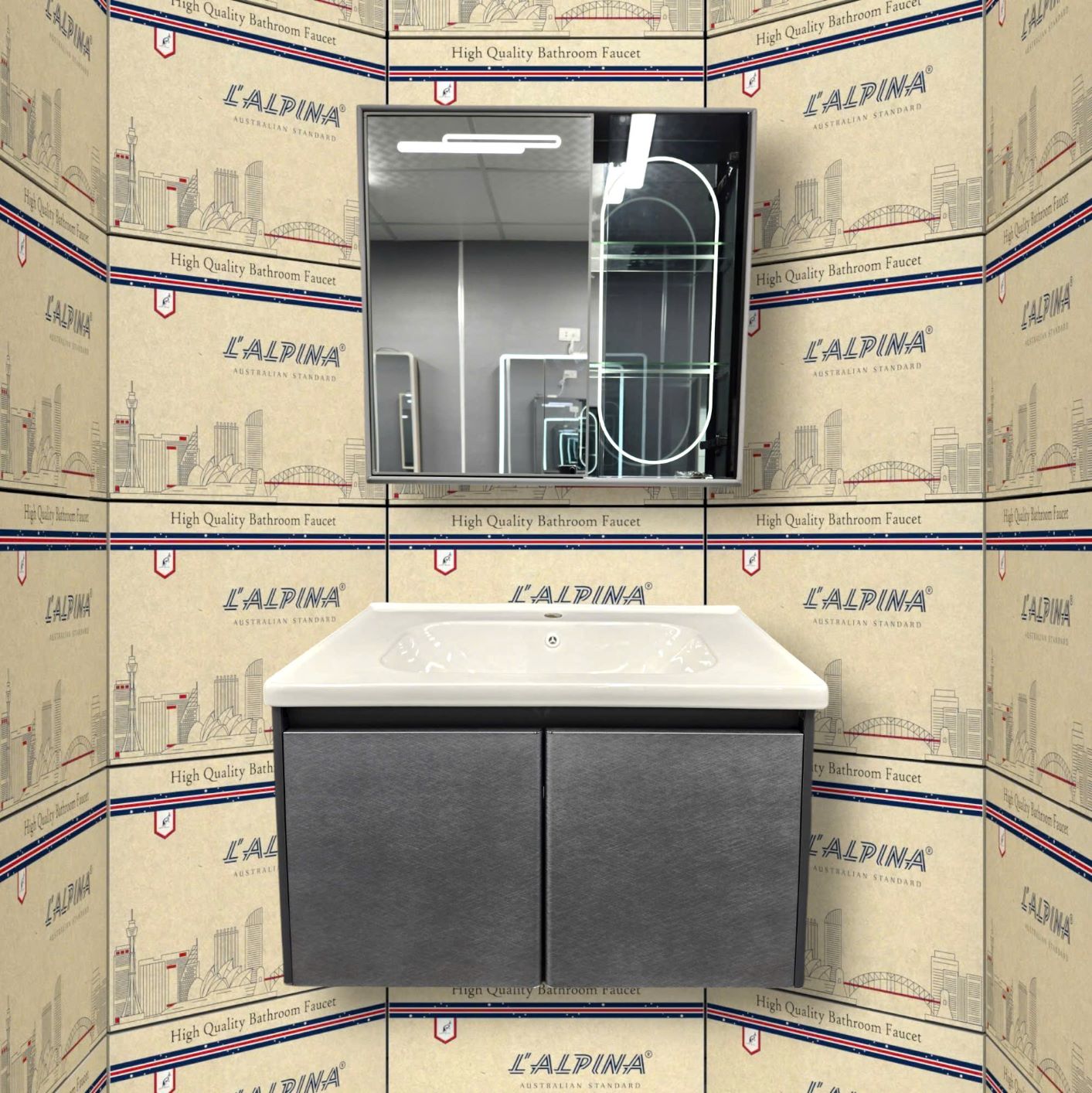 Tủ Chậu Cabinet